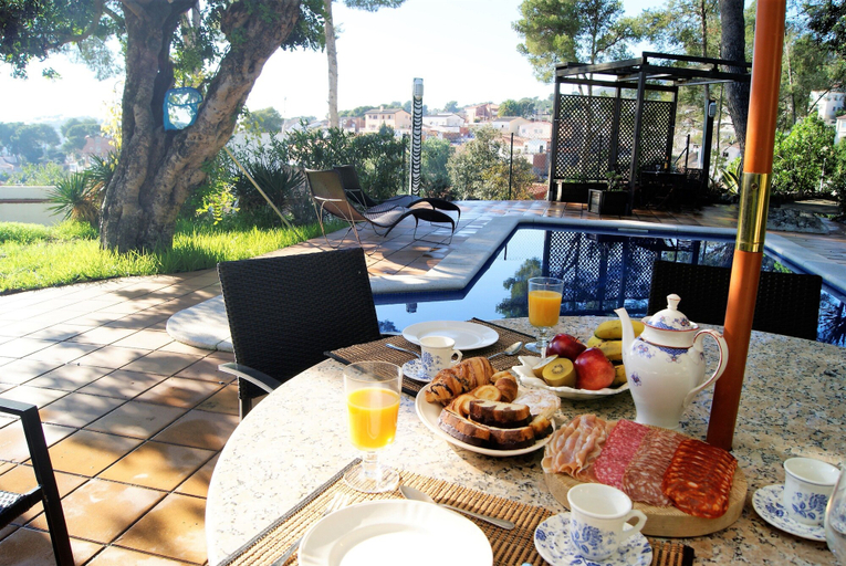 Food & Drinks 5, Places4stay Villa Figuera, Barcelona