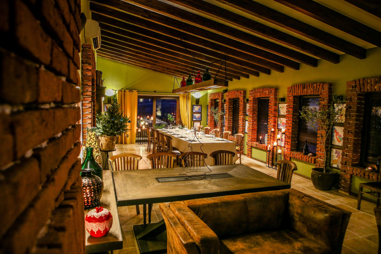 Food & Drinks 5, Zornitza Family Estate Relais & Chateaux, Sandanski