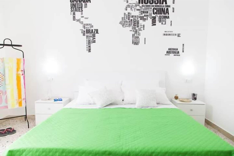 Bedroom 3, Orlando Bay View, Palermo