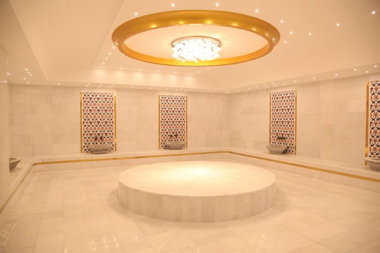 Bathroom 5, Grozny City Hotel, Groznyy