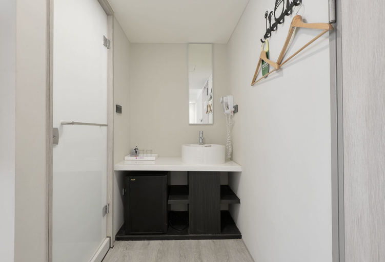 Bathroom 5, Taichung Amour Hotel, Taichung