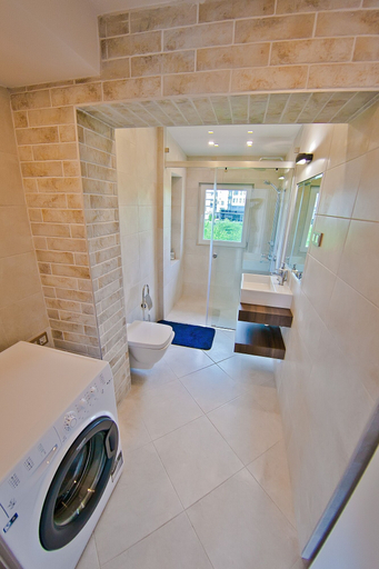 Bathroom 4, Hotel Amfora, Varna