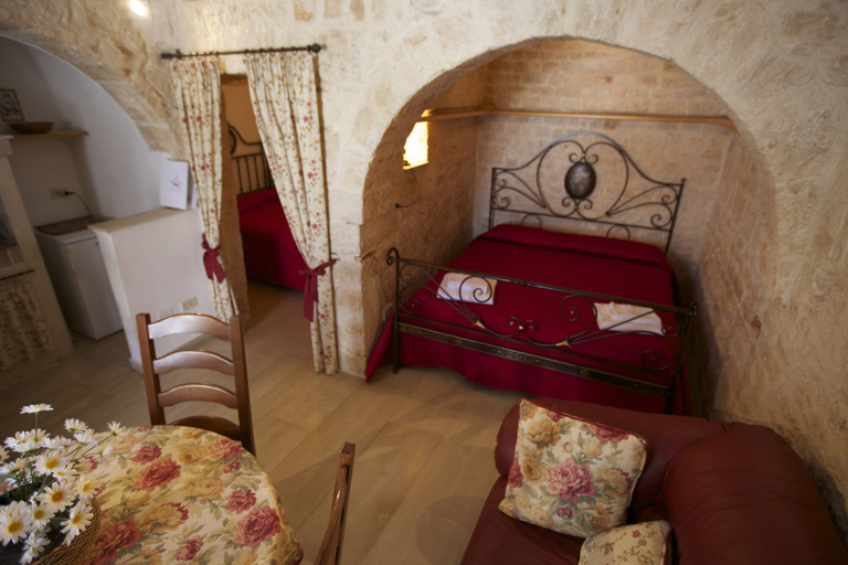 Bedroom 3, Trulli e Puglia, Bari
