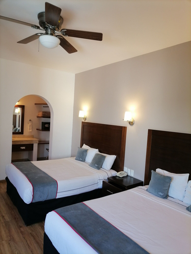 Bedroom 3, Quinta Santiago, Querétaro