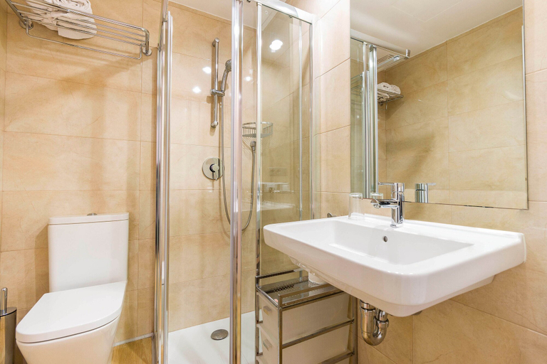 Bathroom 5, Eix Alcudia Hotel - Adults Only, Baleares
