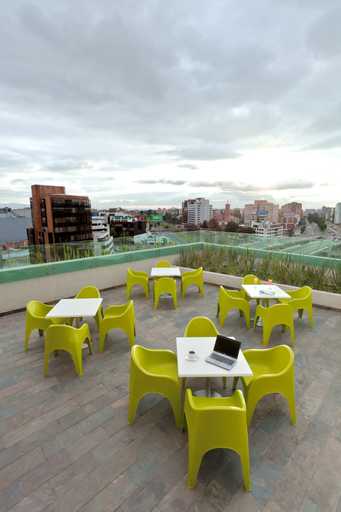 Food & Drinks 5, Hotel Estelar Calle 100, Santafé de Bogotá