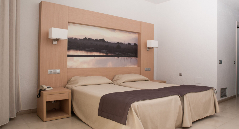 Bedroom 4, Eix Lagotel Holiday Resort, Baleares