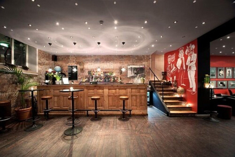 Food & Drinks 5, Hotel Hellsten, Stockholm
