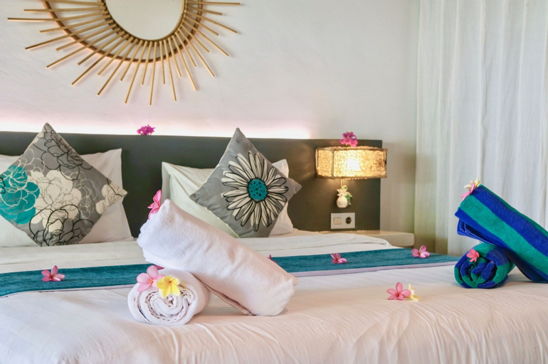 Bedroom 4, l'Archipel, Lombok