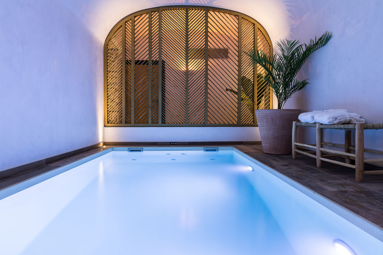 Sport & Beauty 2, Laz' Hotel Spa Urbain Paris, Paris