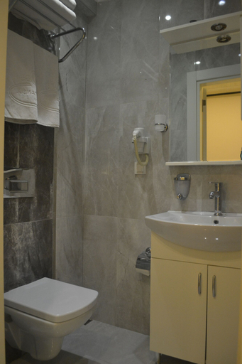 Bathroom 5, Blue Mosque Hotel İstanbul, Fatih