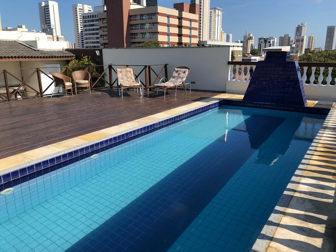 Sport & Beauty 5, Angra Praia Hotel, Fortaleza