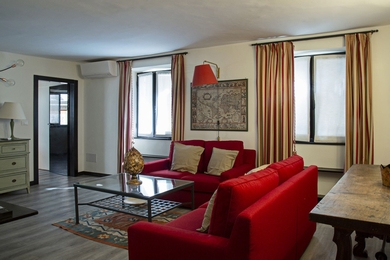 Luxury apartment in the heart of Genoa, Genova
