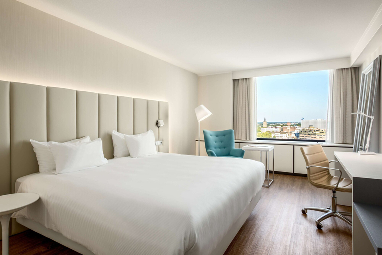 Bedroom 5, NH Utrecht, Utrecht