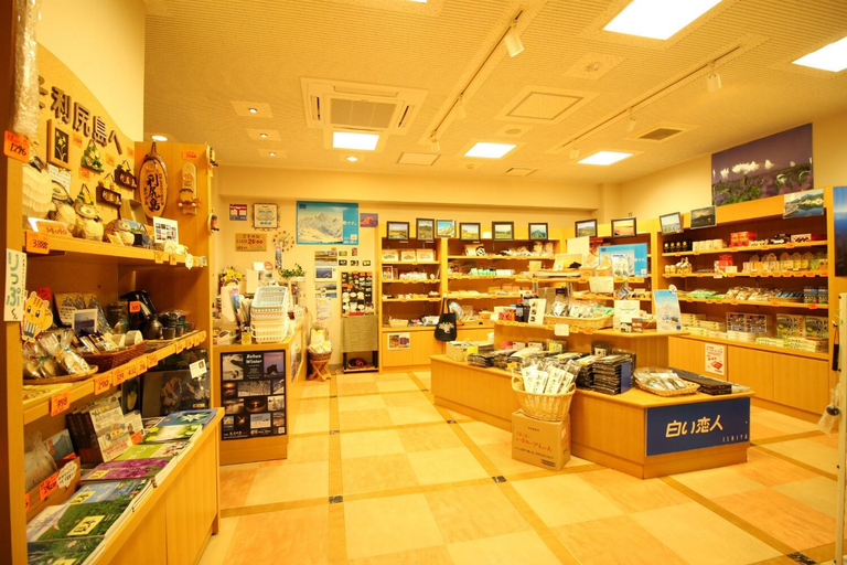 Food & Drinks 5, Rishiri Marine Hotel, Rishirifuji