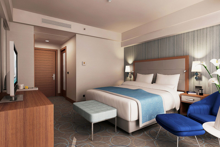 Bedroom 4, Doubletree By Hilton Kusadasi - Special Class, Kuşadası
