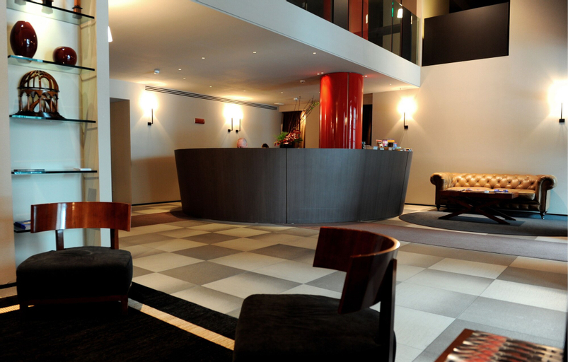 Public Area 4, iH Hotels Milano Ambasciatori, Milano