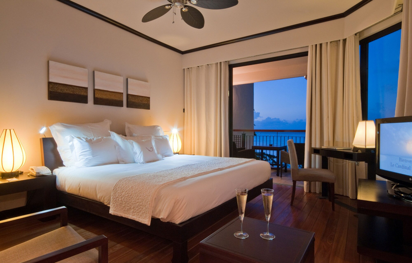 Bedroom 3, Le Cardinal Exclusive Resort