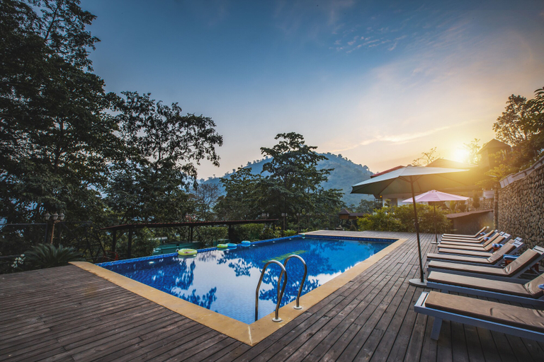 Sport & Beauty 2, Aureva Shaantam Resorts & Spa, Garhwal