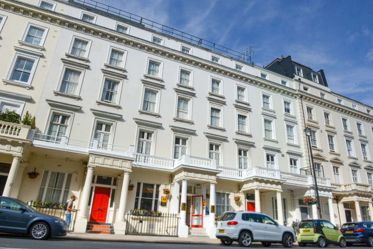 Exterior & Views 4, Best Western Corona, London