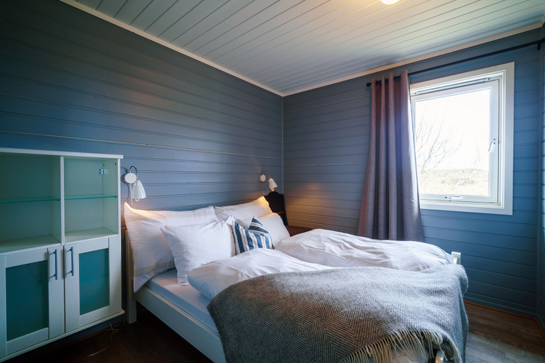 Bedroom 4, Hustadvika Havhotell - By Classic Norway Hotels, Fræna