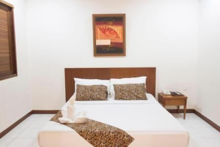 Bedroom 3, Papyrus Tropical Hotel, Bogor