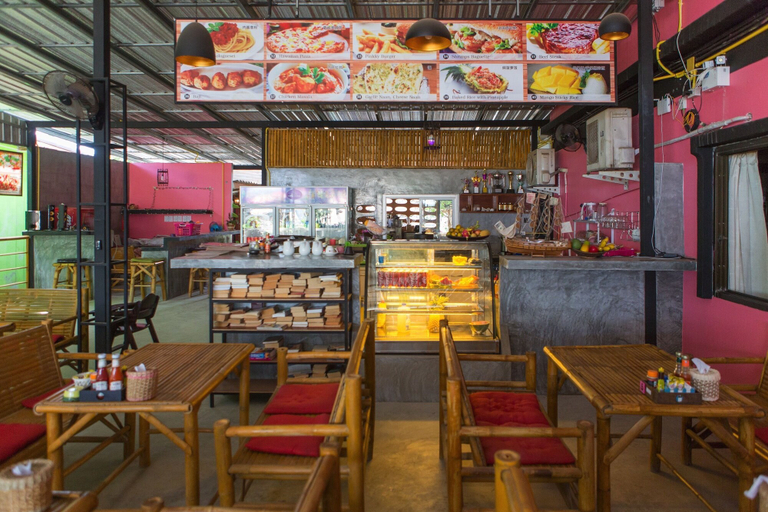 Food & Drinks 5, Pinky Bungalows Resort, Ko Lanta