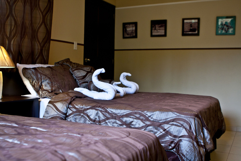 Bedroom 3, Manglar Lodge, San Carlos