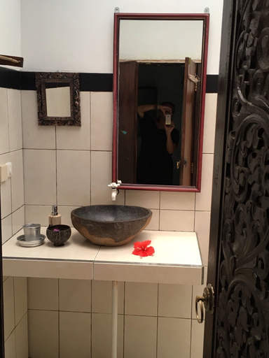 Bathroom 5, Gili Nyepi, Lombok