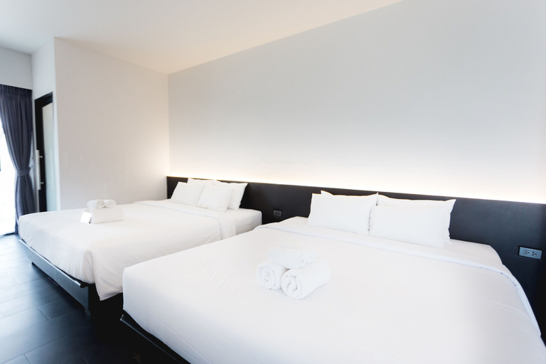 Bedroom 3, iWualai Hotel, Muang Chiang Mai