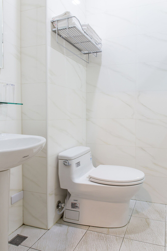 Bathroom 4, Yuan Su Inn, Nantou