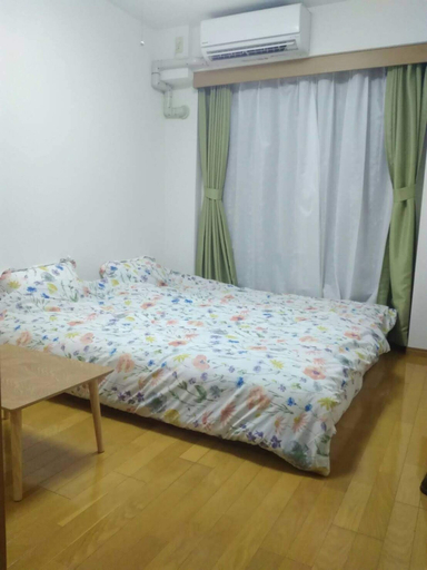 Bedroom 2, Tokyo Shinhouse-Ikebukuro, Toshima