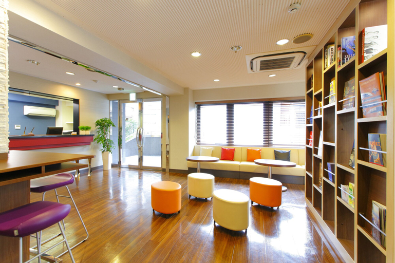 Public Area 3, Hotel MyStays Asakusa, Taitō