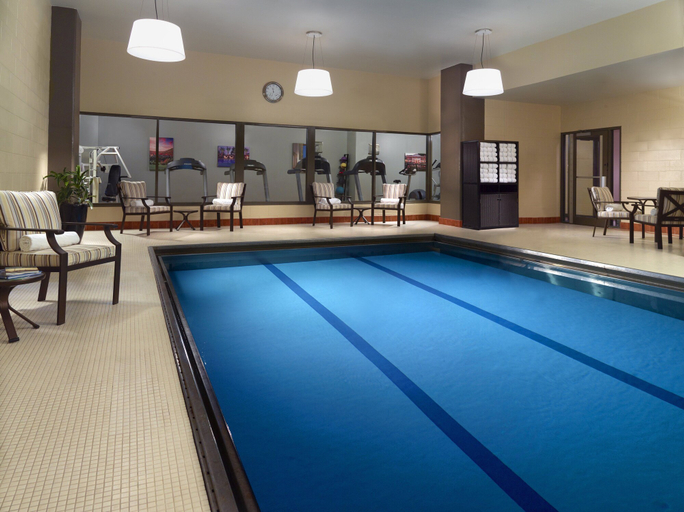 Sport & Beauty 3, Omni Severin Hotel, Marion