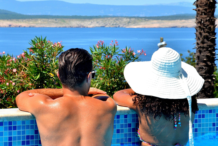 Sport & Beauty 5, Apartments Lounger Frkovic, Crikvenica