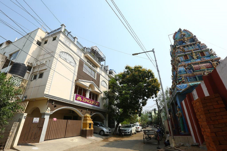 Exterior & Views 2, Zingle Stay Airport, Kancheepuram