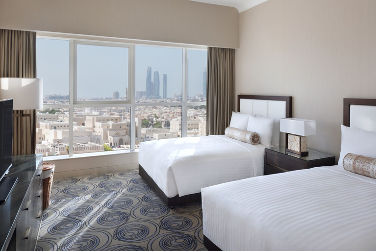 Bedroom 4, Marriott Executive Apartments Downtown Abu Dhabi, Abu Dhabi City
