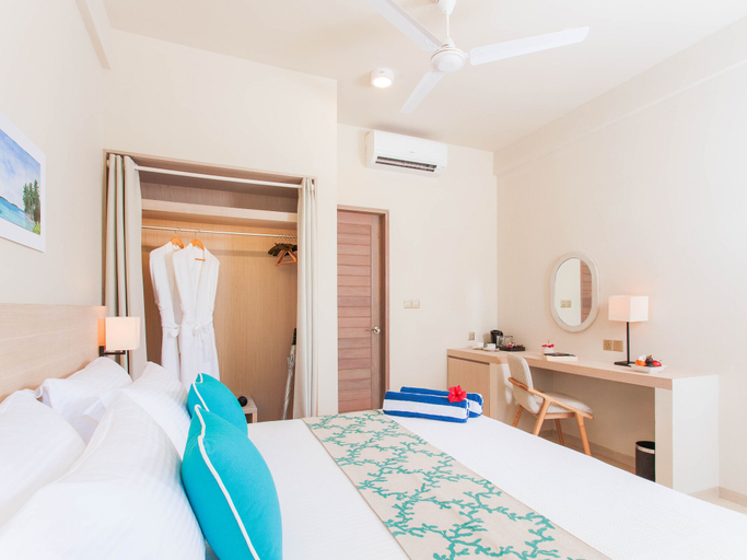 Bedroom 4, Malahini Kuda Bandos Resort, Kaafu Atoll