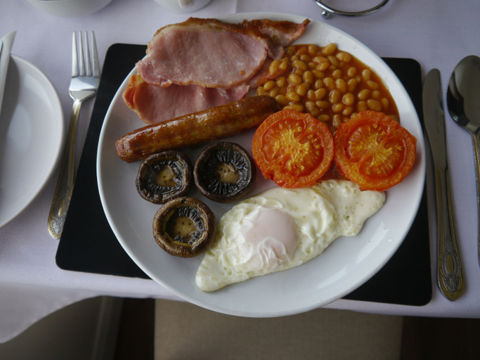 Food & Drinks, Heathwood BnB, Kent