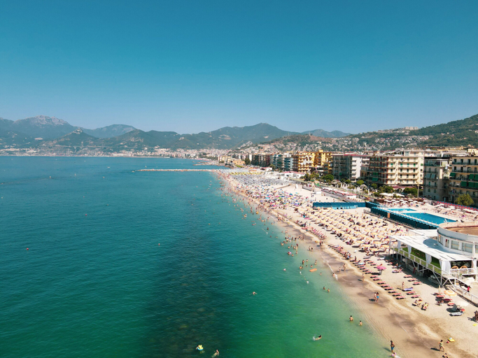 Exterior & Views 2, Hotel Polo Nautico, Salerno