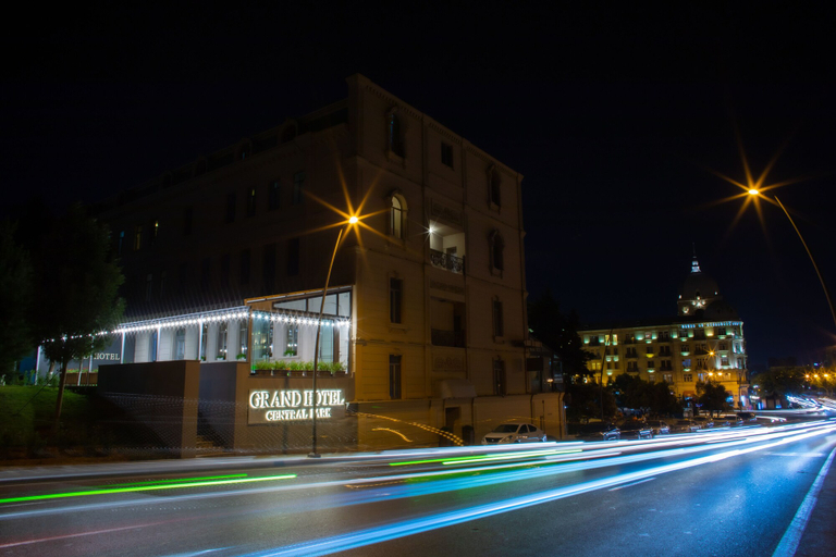 Exterior & Views 2, GRAND HOTEL BAKU CENTRAL PARK, Baku