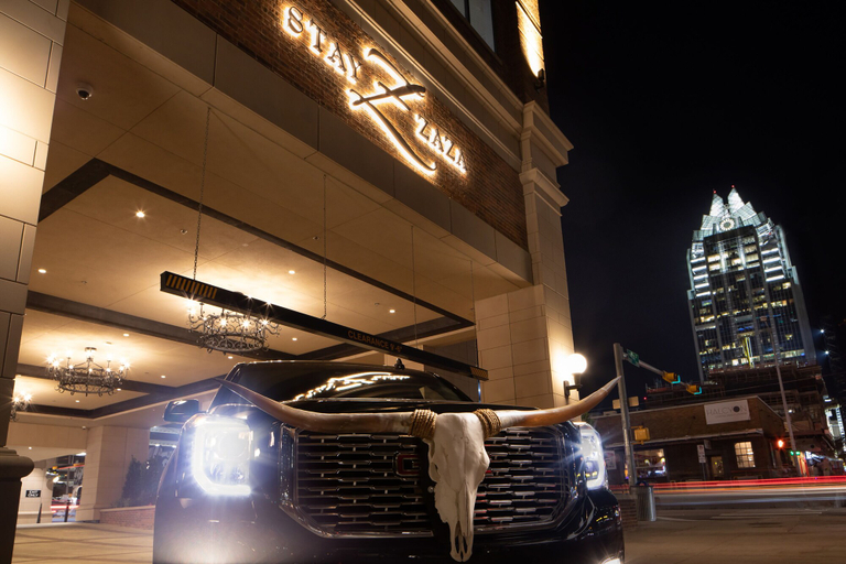 Exterior & Views 2, Hotel ZaZa Austin, Travis
