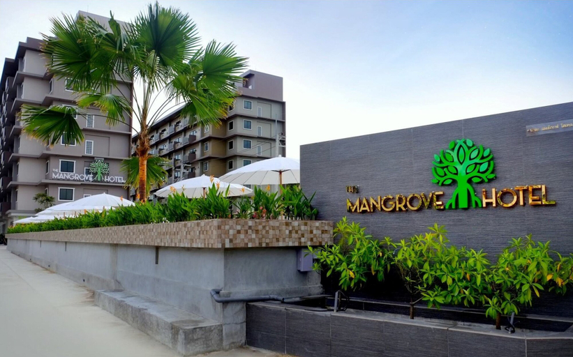 Exterior & Views 5, The Mangrove Hotel, Sattahip
