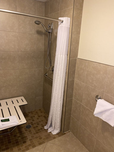 Bathroom 5, Blossom Hotel & Suites Traverse City, Grand Traverse