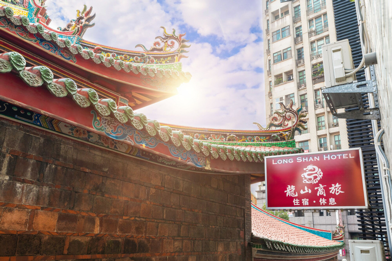 Long Shan Hotel, Taipei City