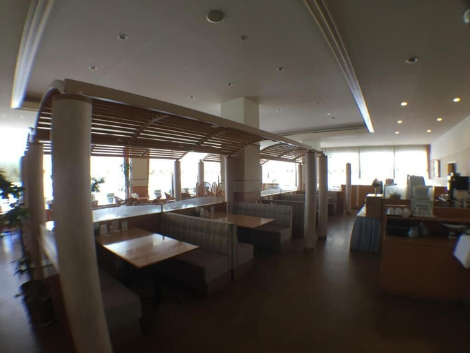 Food & Drinks 4, Hotel Okhotsk Palace, Monbetsu
