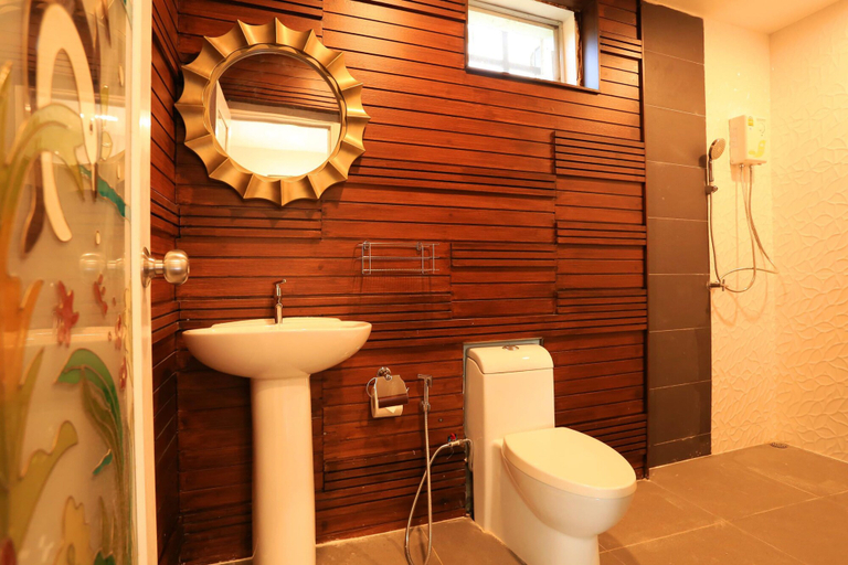 Bathroom 4, Chiangkhan River Green Hill, Chiang Khan
