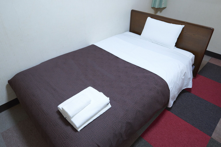 Bedroom 3, Hotel Select Inn Furukawa, Ōsaki