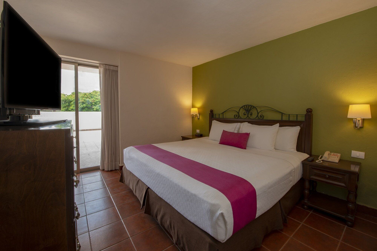 Bedroom 4, Gamma Mérida El Castellano, Mérida