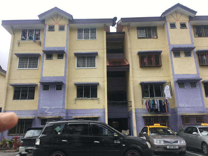 Exterior & Views 2, Mak Yong Homestay, Cameron Highlands